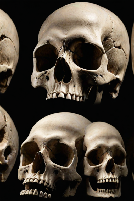 png skull