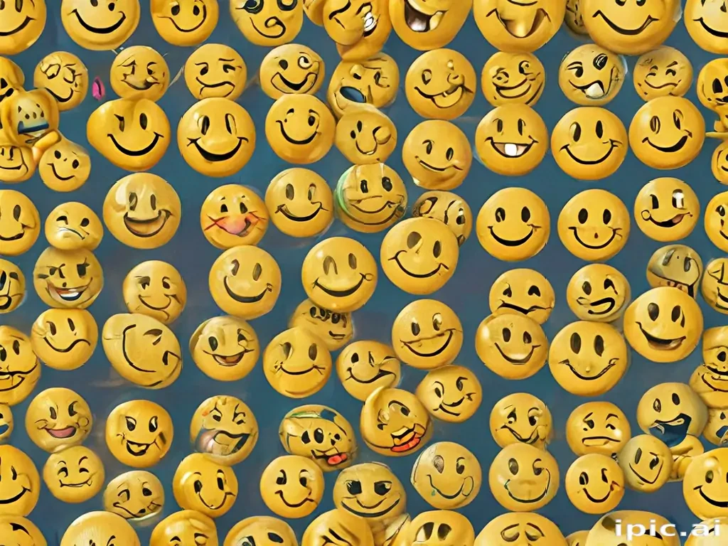smiley faces png