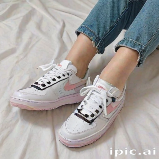 aesthetic shoes wallpaper