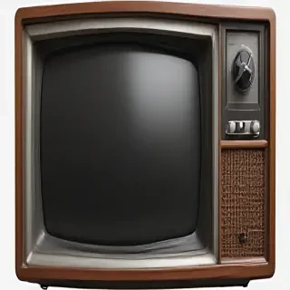 old tv png