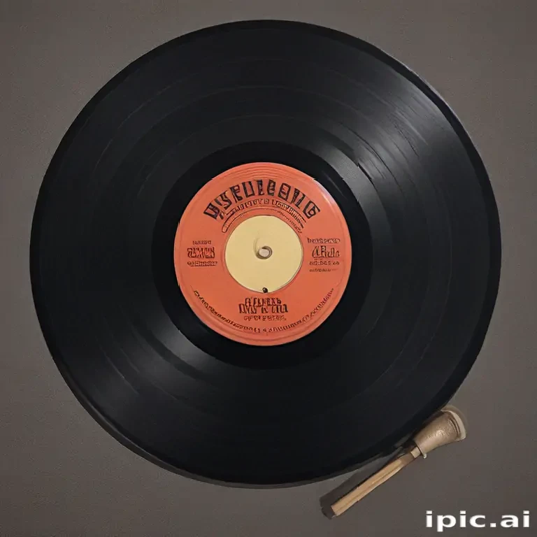 vynil record png