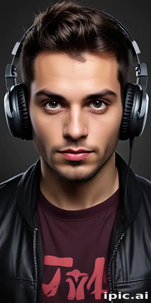 deejay png