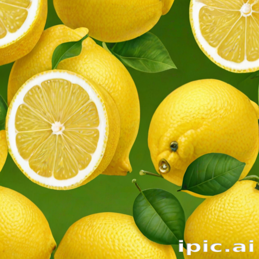 lemon png
