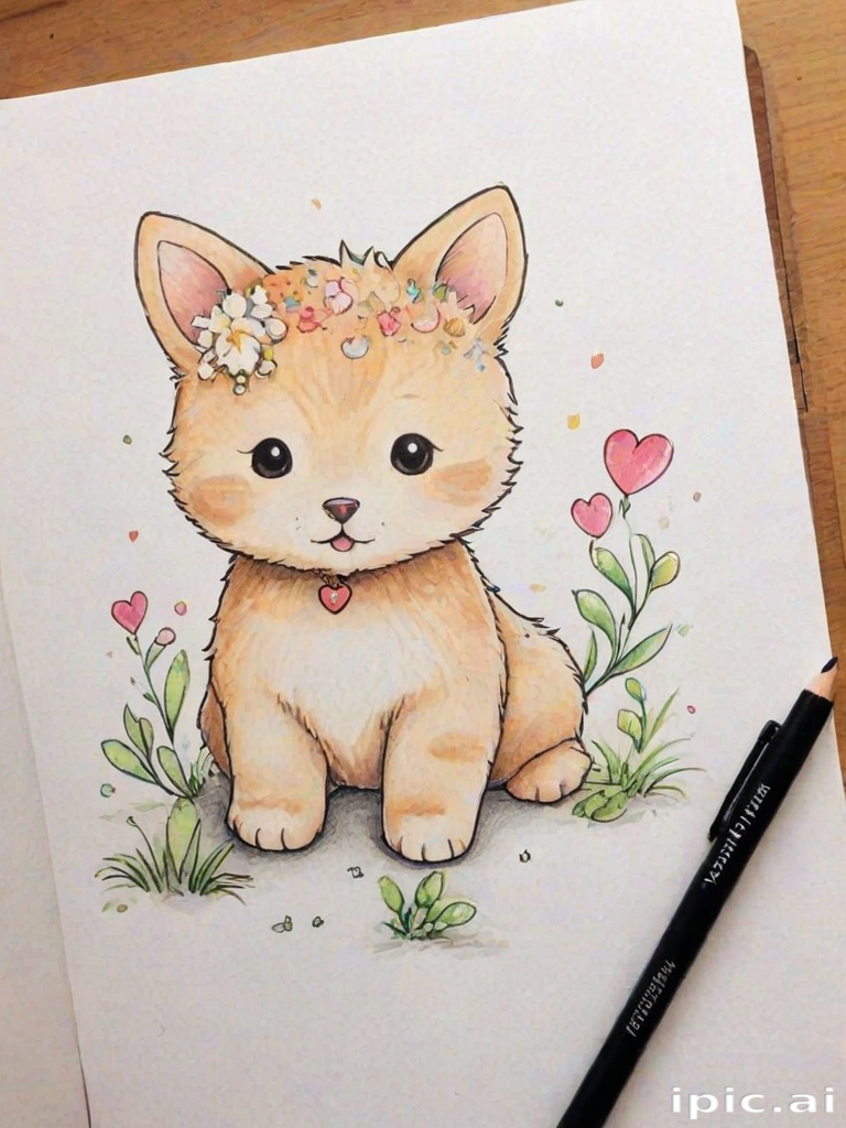 cute drawings