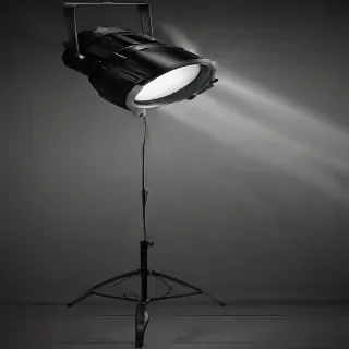 stage light png