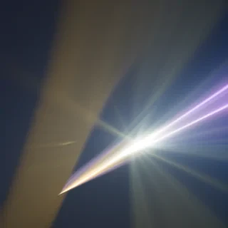 beam of light png
