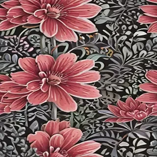 flower screen background