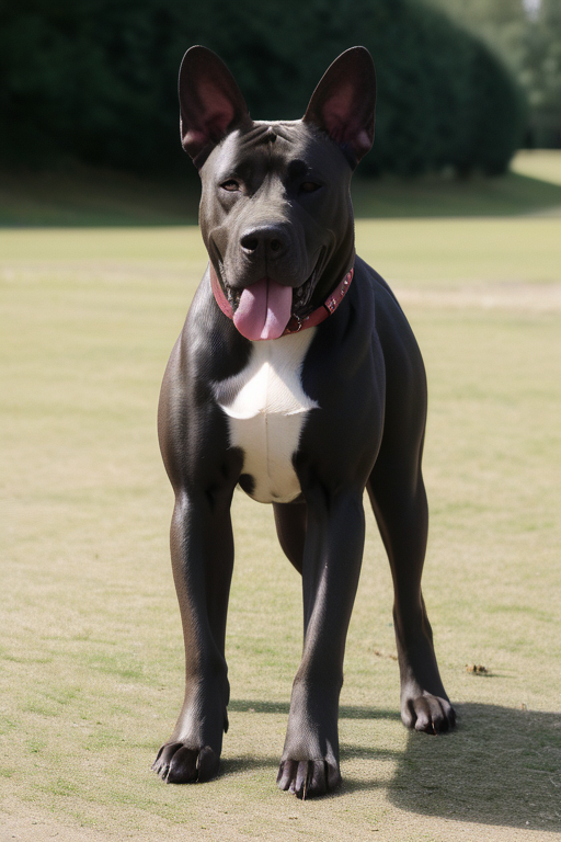 bullmatian dog breed