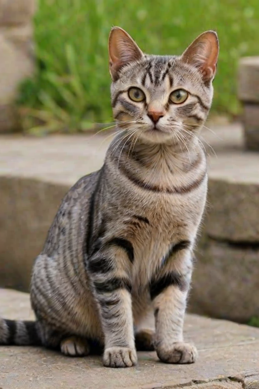 european shorthair cat breed