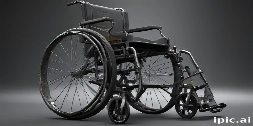 wheelchair png