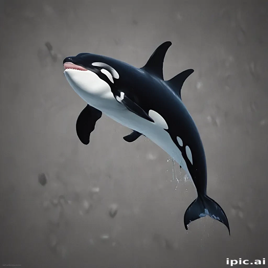 wallpaper orca