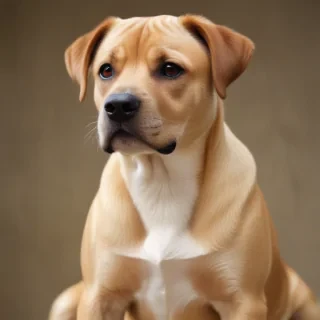 labrastaff dog breed