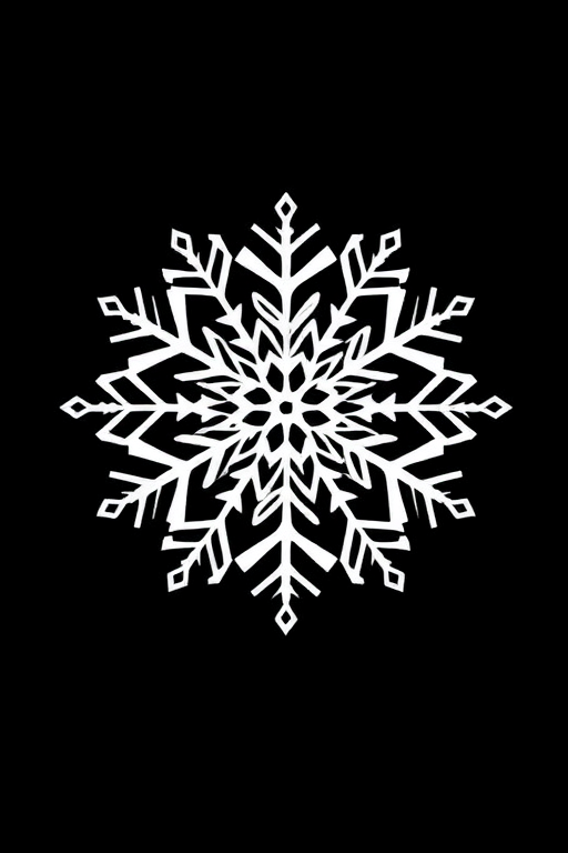 snowflake png free