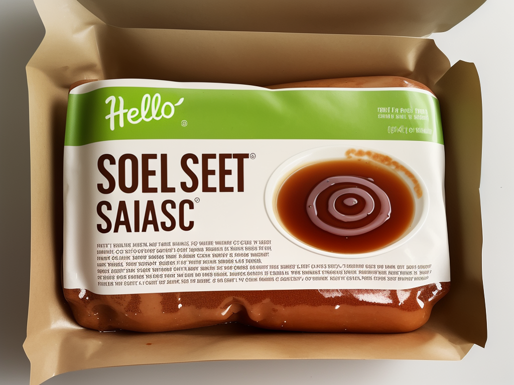 hello fresh sweet soy glaze