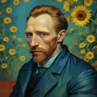 van gogh wallpaper for iphone