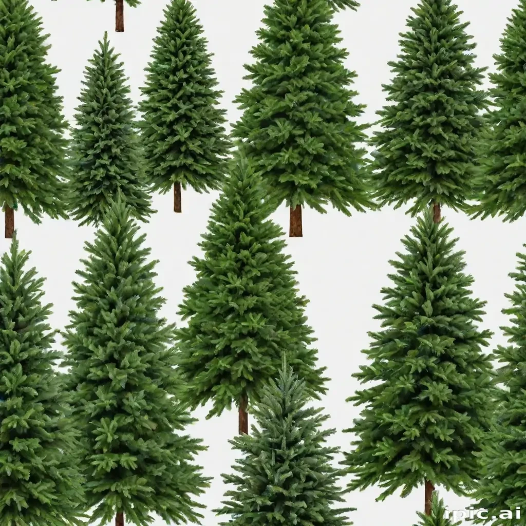 christmas trees png