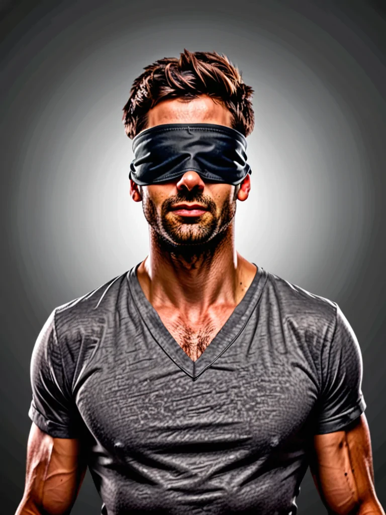 blindfold png