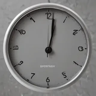 one minute timer