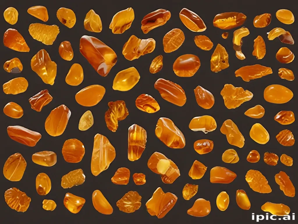 amber png
