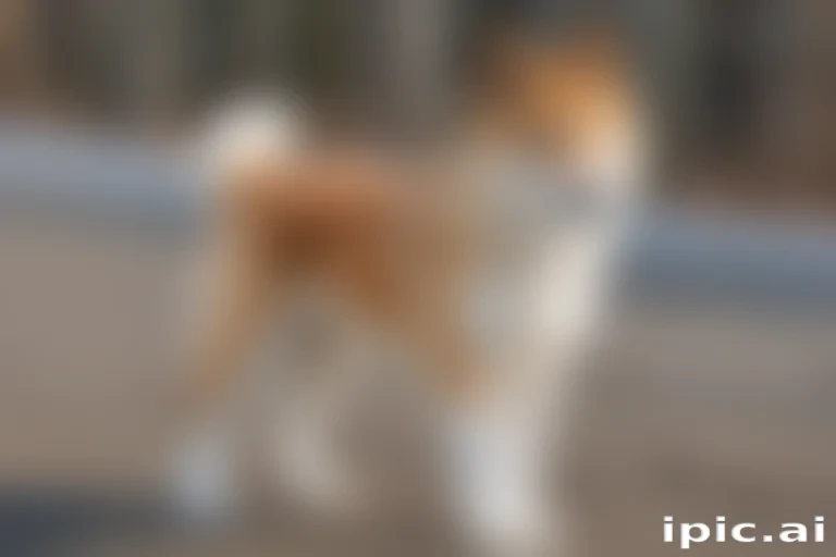 hokkaido dog breed