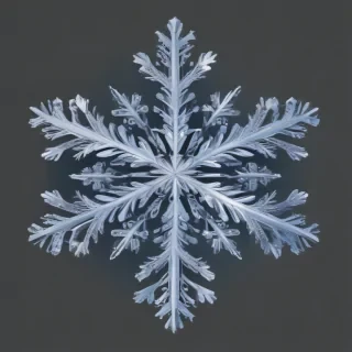 free snowflake png