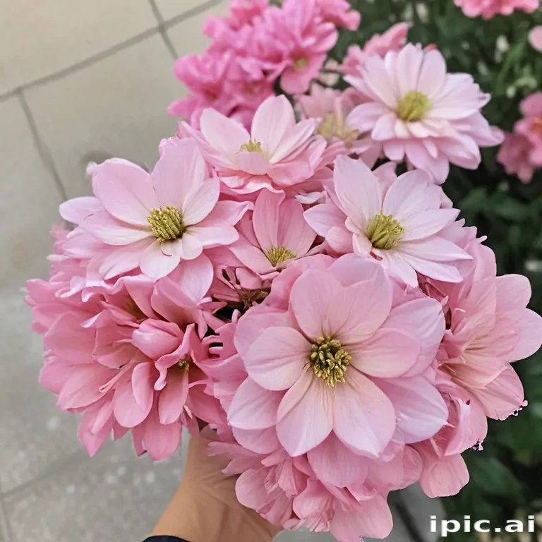 pretty flowers