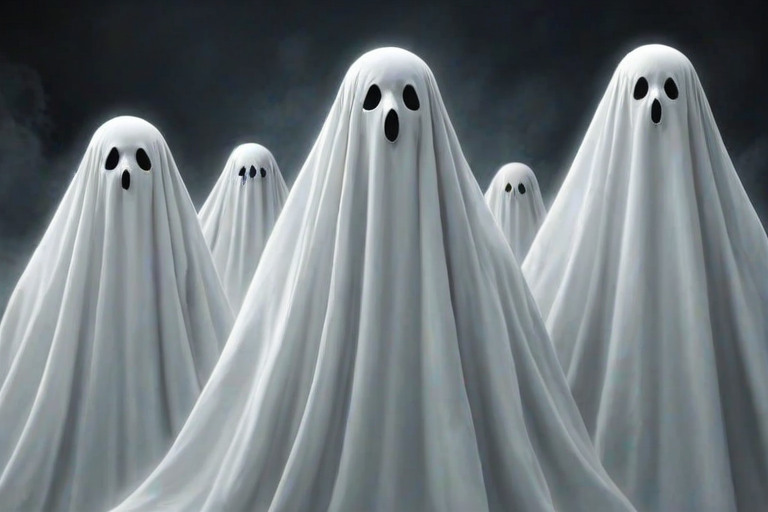 ghost background