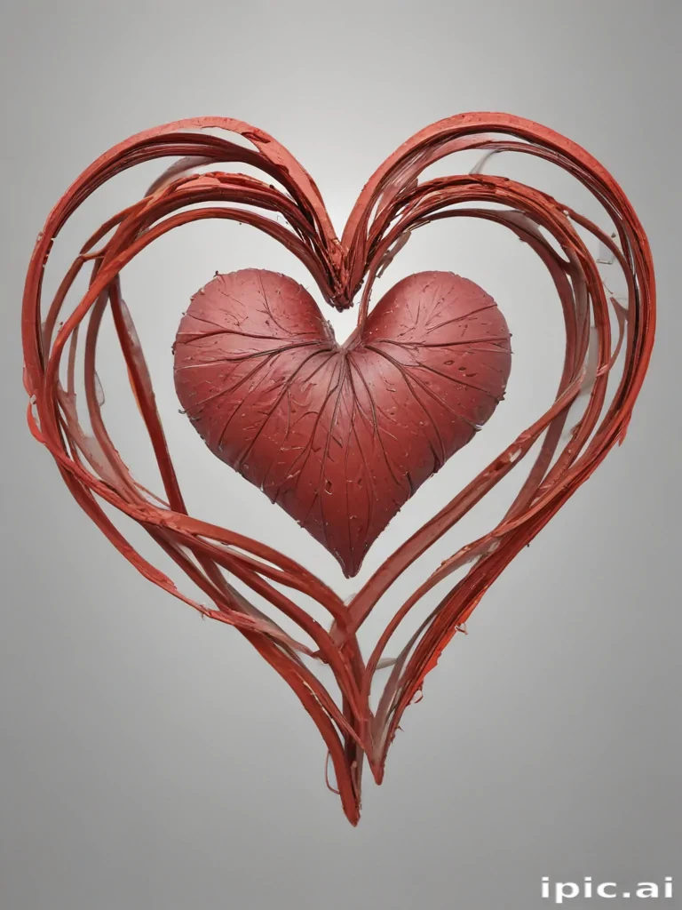 heart outline png