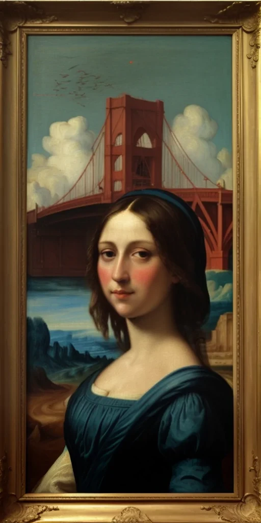 public domain famous paintings