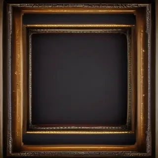 neon frame png
