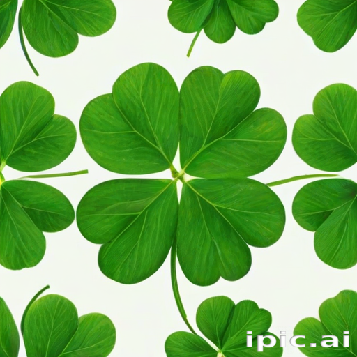 4 leaf clover