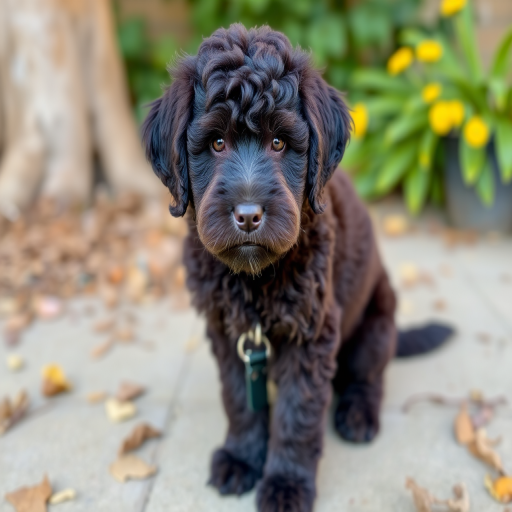 australian labradoodle