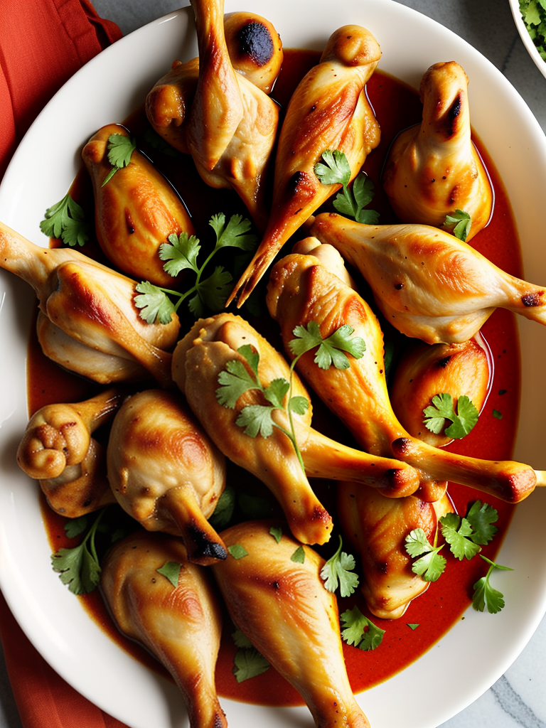 indian recipes for chicken drumsticks