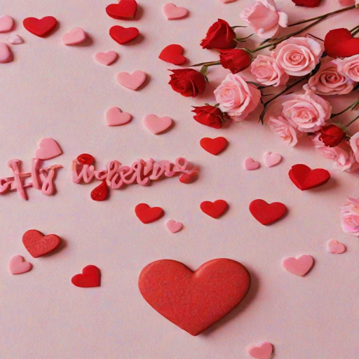 happy valentines day aesthetic