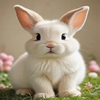 cute bunny wallpaper