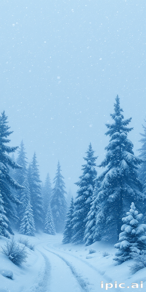 snowstorm png