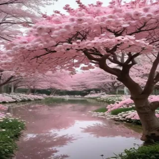 pink and white aesthetic