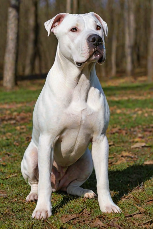 dogo argentino dog breed