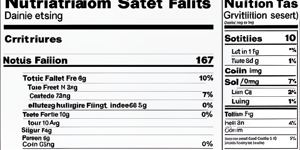 nathan's hot dog nutrition label