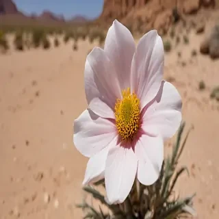 desert flower