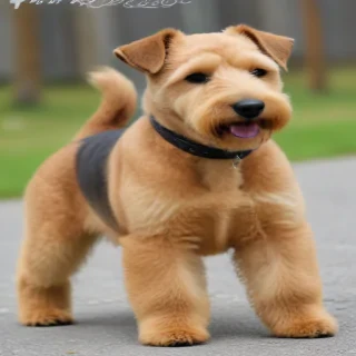 lakeland terrier