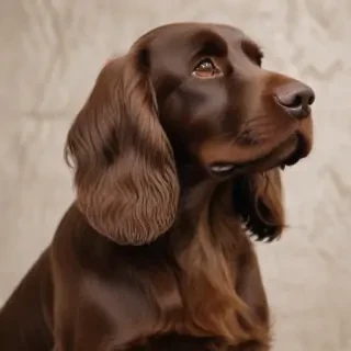 field spaniel dog breed