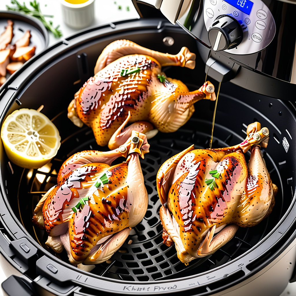 kirkwood chicken breast air fryer