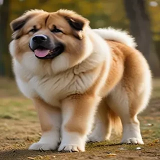 caucasian shepherd dog
