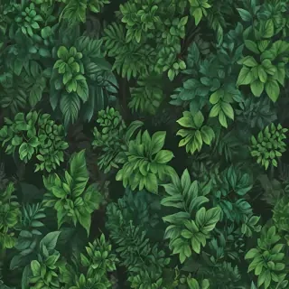greenery background aesthetic