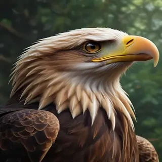cool eagle wallpaper