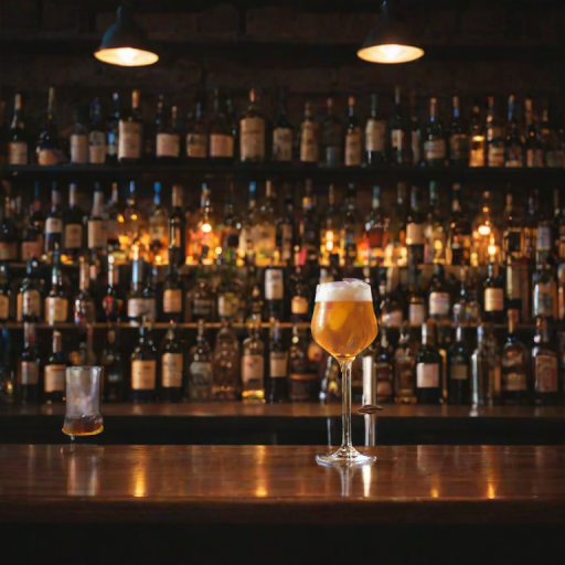 bar background