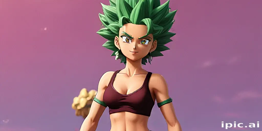 kefla bikini