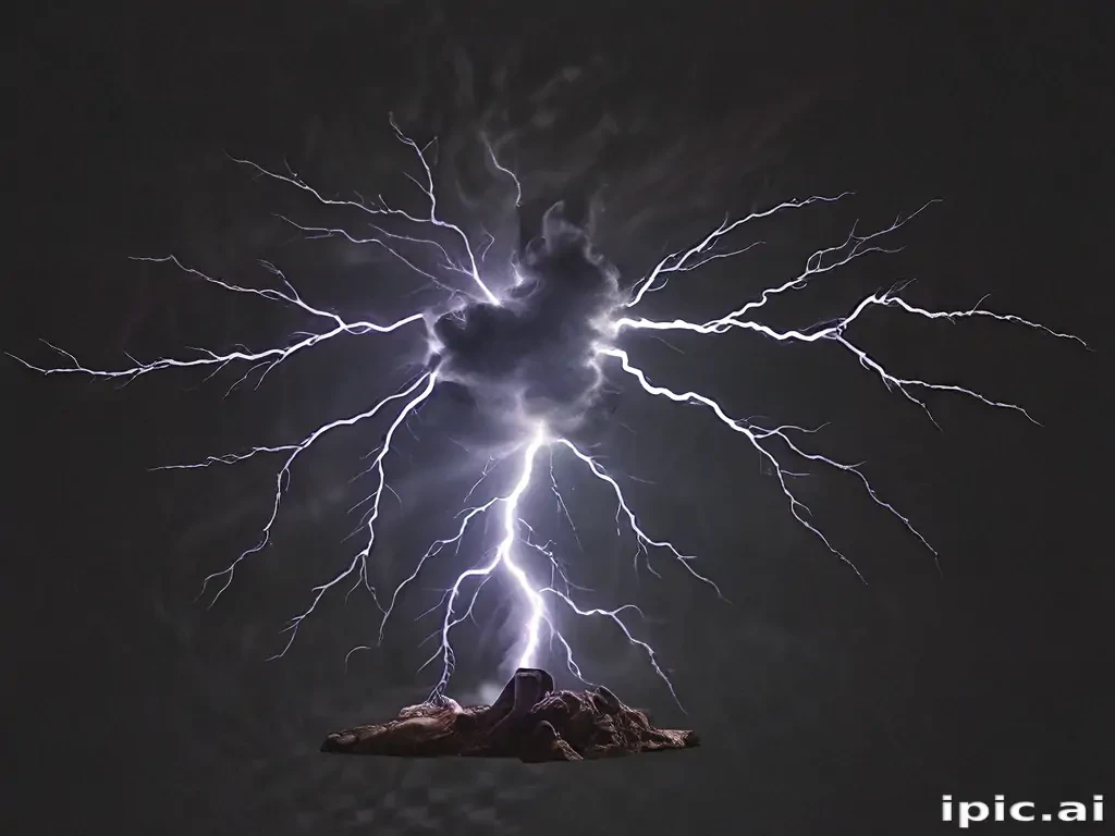 lightning png