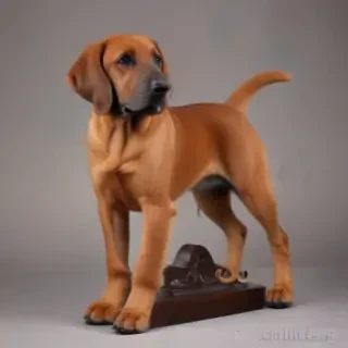 bavarian mountain scent hound
